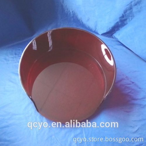 NEW PRODUCT! acrylic mats for cat QCY-ABD-36